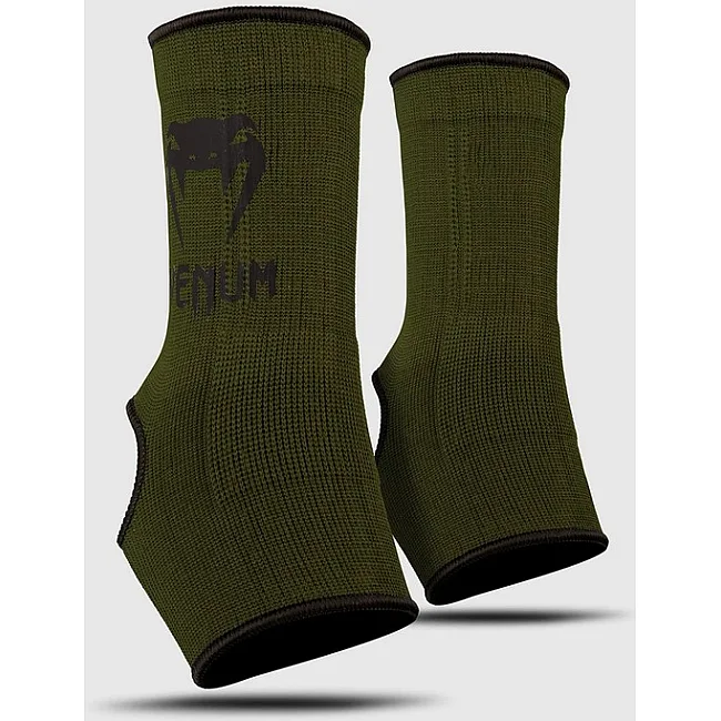 Защита голеностопа VENUM Kontact Khaki Black