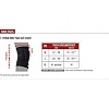 Защита колена VENUM Kontact Lycra Patented Matte Black