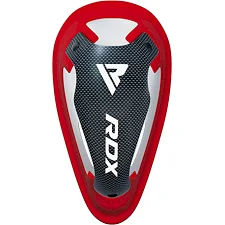 Защита паха RDX 1N Gel Groin Protection Cup WhiteRed