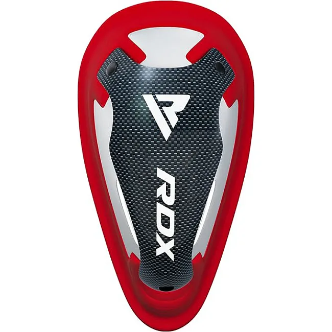 Защита паха RDX 1N Gel Groin Protection Cup WhiteRed
