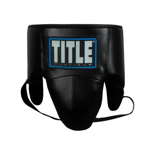Защита паха Title Platinum Groin Protector