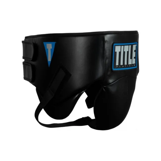 Защита паха Title Platinum Groin Protector