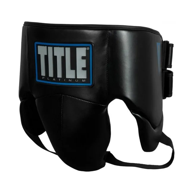 Защита паха Title Platinum Groin Protector