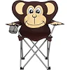 Детское кресло туристическое NILS CAMP NC3029 MONKEY