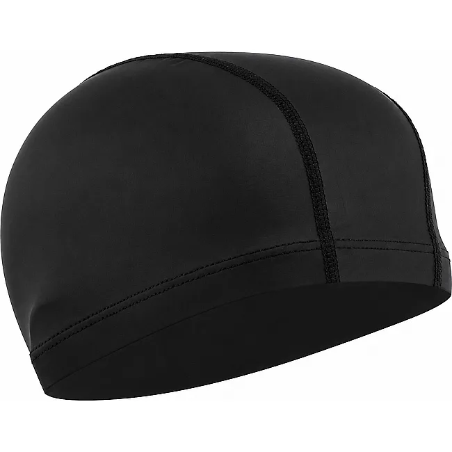 Шапочка для бассейна текстильная с покрытием PU SP-SPORT PL-7652 (Разные цвета)