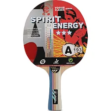 Ракетка для настольного тенниса GIANT DRAGON SPIRIT ENERGY 3star MT-090304