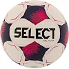 Футбольный мяч SELECT ATLANTA DB V26 ATLANTA-4WP (Белый-розовый)