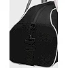 Сумка NIKE W NK GYM CLUB - RETRO 24L чорний (для жінок) 33 × 51 × 23 см