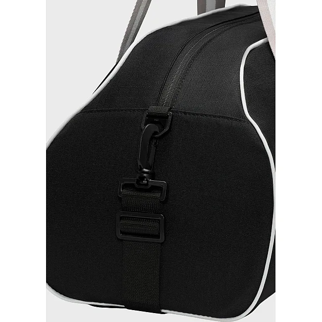 Сумка NIKE W NK GYM CLUB - RETRO 24L чорний (для жінок) 33 × 51 × 23 см