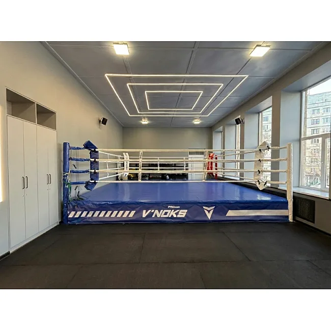 Боксерський ринг V`NOKS Competition 6*6*1 м