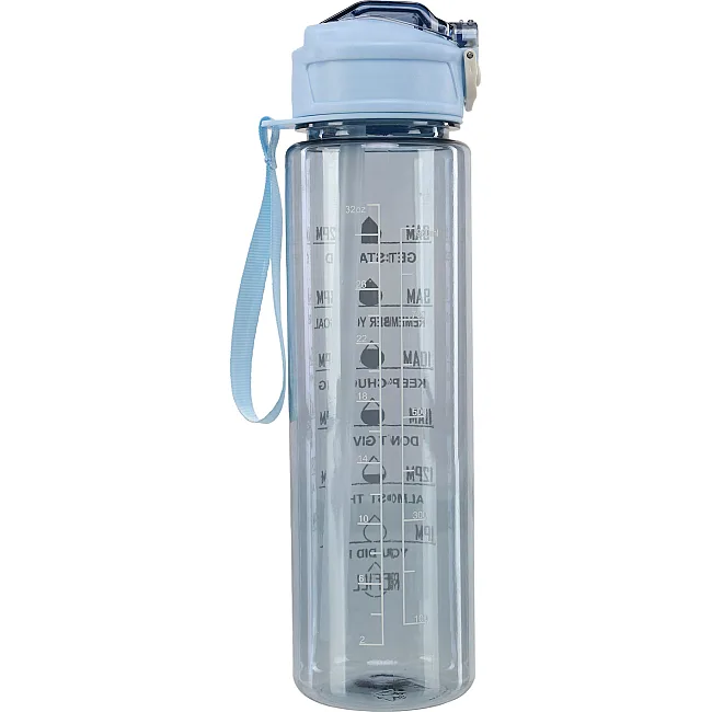 Спортивная бутылка для воды REFILL FI-311 750мл (Синий)