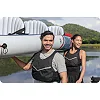 Каяк надувний Bestway 65132 Hydro-Force Rapid X3 381 х 100 см