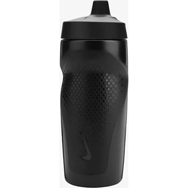 Бутылка NIKE REFUEL BOTTLE GRIP 32 OZ черный, белый 946 мл
