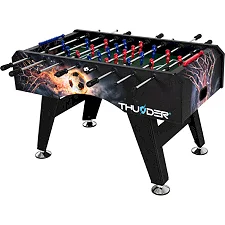 Настольный футбол THUNDER 5FT FIREBALL, 140 х 74 х 88 см