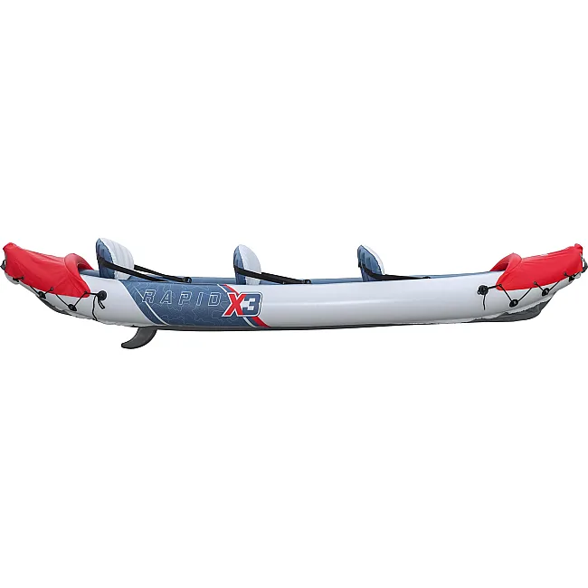 Каяк надувний Bestway 65132 Hydro-Force Rapid X3 381 х 100 см