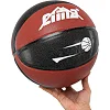 Баскетбольный мяч CIMA BA-5988 VELO CIT-X размер 7 -черный (Коричневый-черный)