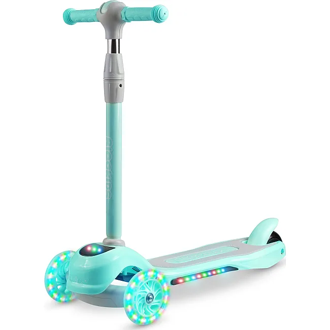 Детский самокат трехколесный Ricokids Piko м'