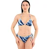 Купальник раздельный женский JOMA SANTA MONICA II 902740-384 (Голубой)