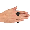 Накладки на ладони грипсы Gym Grips Gloves для силовых тренировок и турника нескользящие силиконовые SP-SPORT TA-5979 2 шт