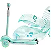 Детский самокат трехколесный Ricokids Piko м'