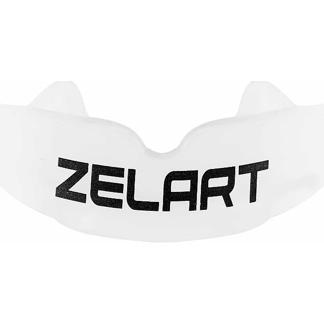 Капа для бокса ZELART BO-3604-L (Прозрачный)
