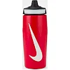 Бутылка NIKE REFUEL BOTTLE GRIP 18 OZ красный, белый, черный 532 мл