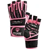 Перчатки для фитнеса Power System PS-2710 Fitness Chica женские Pink