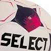 Футбольный мяч SELECT ATLANTA DB V26 ATLANTA-4WP (Белый-розовый)