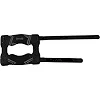 Пателлярный бандаж SP-SPORT BC-00013 1шт (Черный)