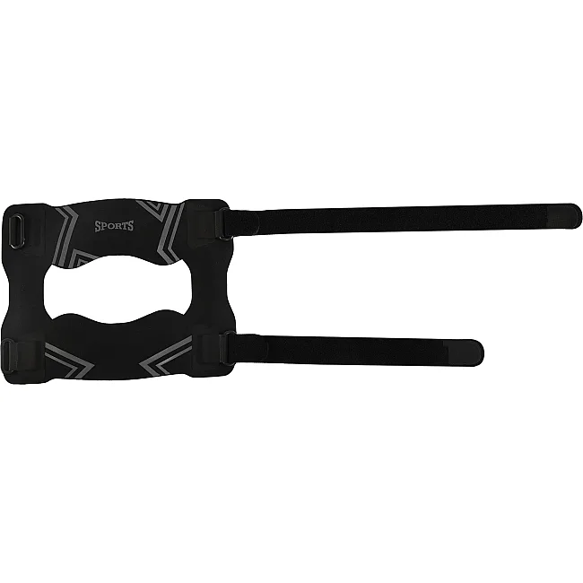 Пателлярный бандаж SP-SPORT BC-00013 1шт (Черный)