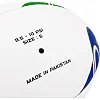Регбийный мяч SOCCER STAR R-5342-5 (Белый-фиолетовый-салатовый)