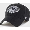 Кепка (MVP) 47 Brand LOS ANGELES KINGS черный One Size