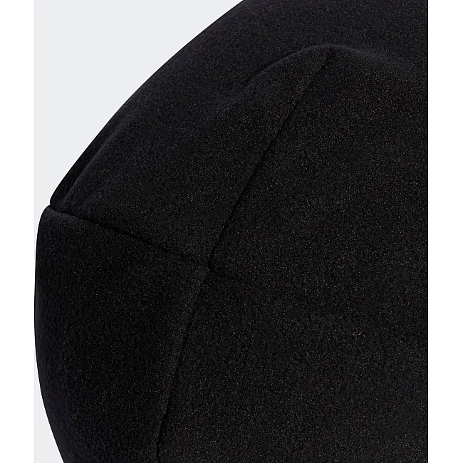 Шапка ADIDAS ESS FLEECE BEA черный OSFW (56-57 см)