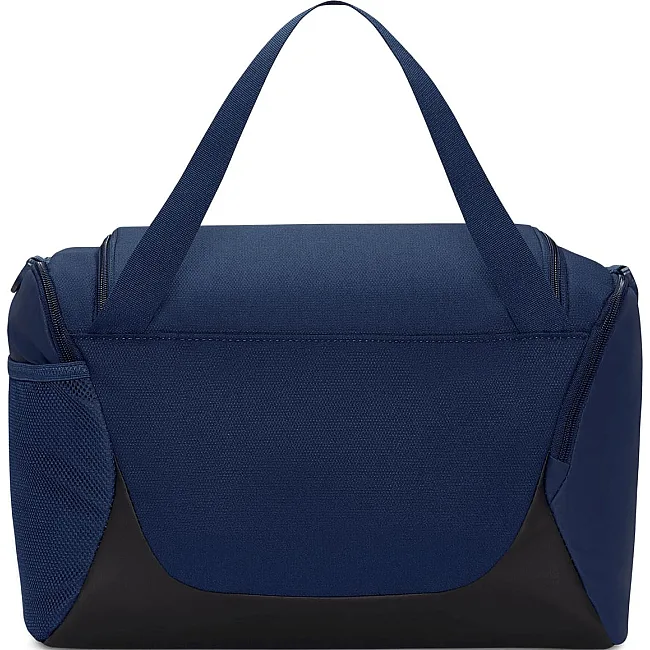 Сумка NIKE NK BRSLA XS DUFF - X 24L темно-синій 39 x 25,5 x 25,5 см
