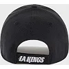 Кепка (MVP) 47 Brand LOS ANGELES KINGS черный One Size