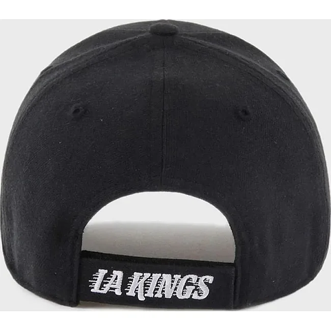 Кепка (MVP) 47 Brand LOS ANGELES KINGS черный One Size