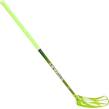 Клюшка для флорбола ACCURACY детская Stonley F-5835-L F3 загиб L (левый) длина 92см (Зеленый)
