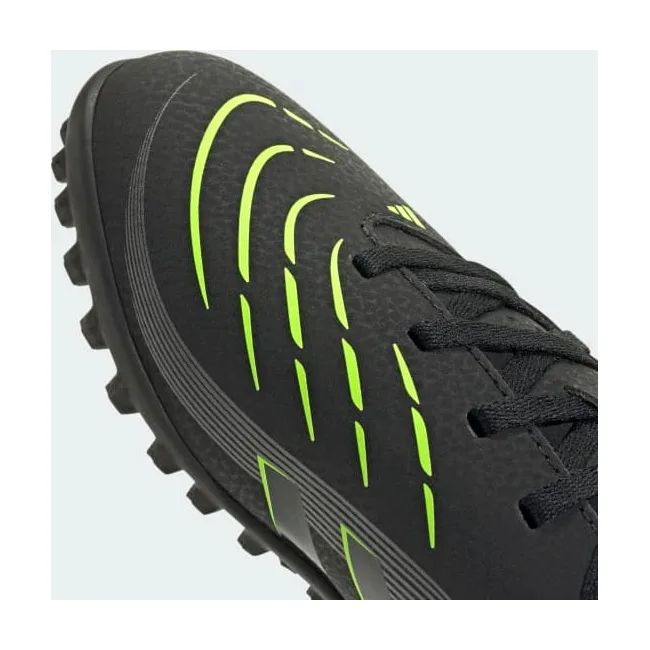 Сороконіжки дитячі ADIDAS PREDATOR CLUB TF J чорний (для дітей)
