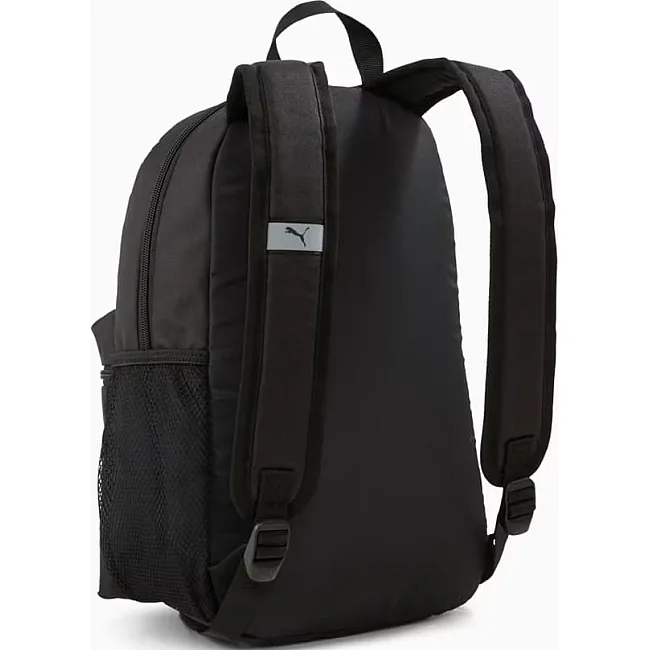Рюкзак Puma Phase S Backpack 13L черный 37 x 25 x 12 см