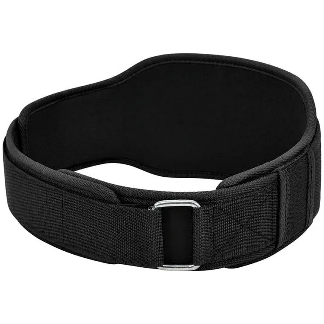 Пояс для важкої атлетики RDX RX5 Double Belt неопреновий Black XL