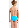 Плавки для мальчиков Arena DYNAMO JR BRIEF R бирюзовый, желтый (для детей)
