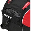 Сумка RDX GYM KIT BAG RDX чорний, червоний 58,5 х 28 см