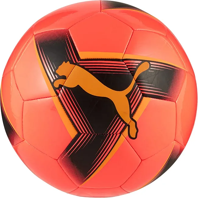 Футбольный мяч Puma PRESTIGE ball оранжевый