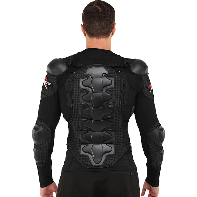 Моточерепаха PRO-BIKER MS-5913 (Черный)
