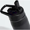 Бутылка ADIDAS Met Btl Str 0.6 черный 600 мл