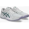 Кросівки сквош жіночі ASICS Upcourt 6 White/Foggy Teal