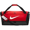 Сумка NIKE NK BRSLA M DUFF-9.5 60L красный 64 х 30 х 30 см
