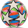 Футбольный мяч SELECTARS SP-SPORT FB-1272 (Белый-салатовый)
