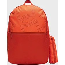Рюкзак UNDER ARMOUR Essential Printed BP 26L оранжевый 47 х 32 х 19 см