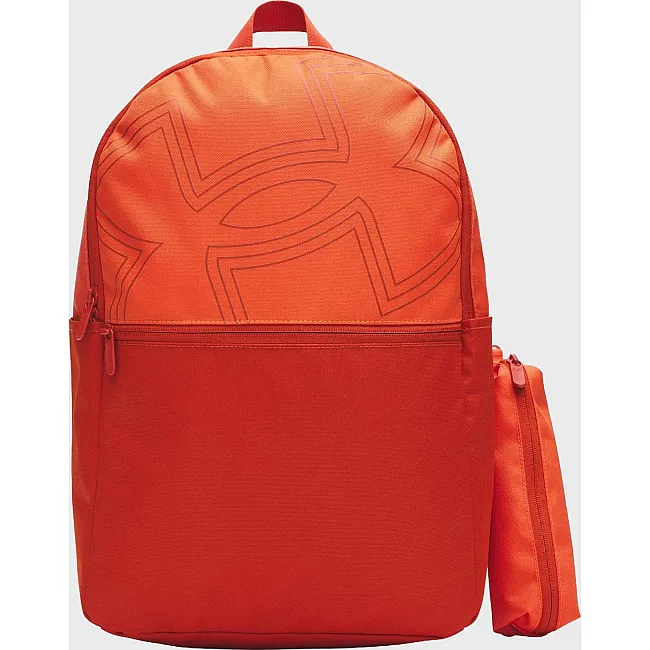 Рюкзак UNDER ARMOUR Essential Printed BP 26L оранжевый 47 х 32 х 19 см